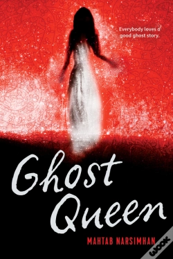 Capa do artigo Ghost Queen
