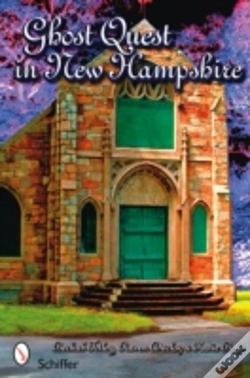 Capa do artigo Ghost Quest In New Hampshire