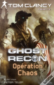 Capa do artigo Ghost Recon: Choke Point
