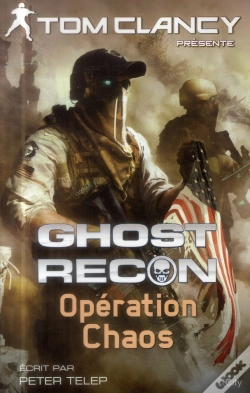 Capa do artigo Ghost Recon: Choke Point