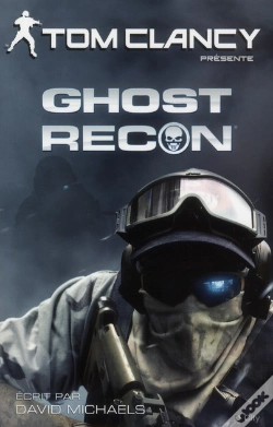 Capa do artigo Ghost Recon