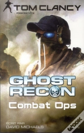 Capa do artigo Ghost Recon Combat Ops