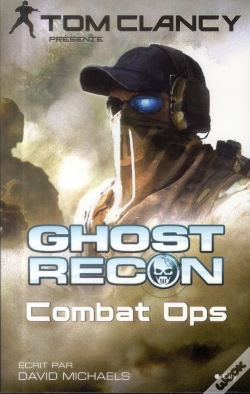 Capa do artigo Ghost Recon Combat Ops