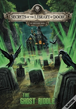 Capa do artigo Ghost Riddle