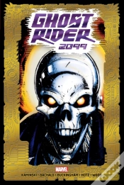 Capa do artigo Ghost Rider 2099 Omnibus