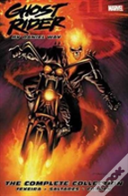 Ghost Rider By Daniel Way: The Complete Collection