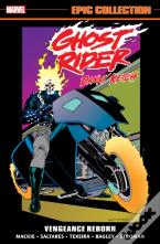 Ghost Rider: Danny Ketch Epic Collection: Vengeance Reborn