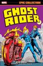 Ghost Rider Epic Collection: Deathrace - Preview