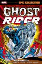 Ghost Rider Epic Collection: Hell On Wheels - Preview