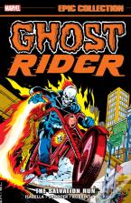Ghost Rider Epic Collection: The Salvation Run