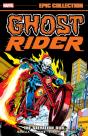 Ghost Rider Epic Collection: The Salvation Run - Preview