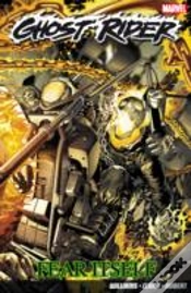Capa do artigo Ghost Rider: Fear Itself