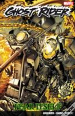 Capa do artigo Ghost Rider: Fear Itself