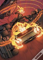 Ghost Rider Robbie Reyes The Complete Co