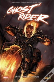 Capa do artigo Ghost Rider T.7