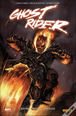 Capa do artigo Ghost Rider T.7