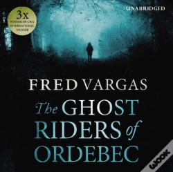 Capa do artigo Ghost Riders Of Ordebec