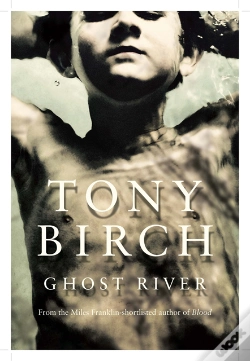 Capa do artigo Ghost River