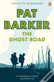 Capa do artigo Ghost Road