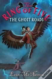 Capa do artigo Ghost Roads