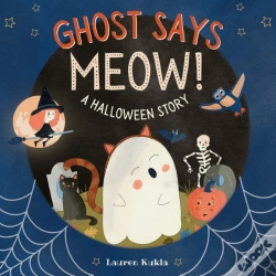 Capa do artigo Ghost Says Meow!