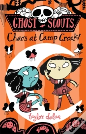Capa do artigo Ghost Scouts: Chaos At Camp Croak!