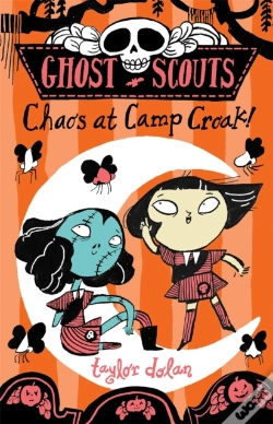 Capa do artigo Ghost Scouts: Chaos At Camp Croak!