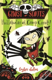 Capa do artigo Ghost Scouts: Hullabaloo At Camp Croak!