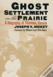 Capa do artigo Ghost Settlement On The Prairie