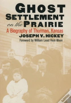 Capa do artigo Ghost Settlement On The Prairie