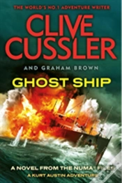 Capa do artigo Ghost Ship