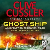 Capa do artigo Ghost Ship