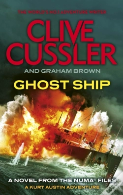 Capa do artigo Ghost Ship
