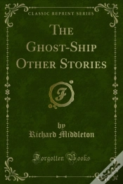 Capa do artigo Ghost-Ship Other Stories