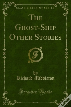 Capa do artigo Ghost-Ship Other Stories