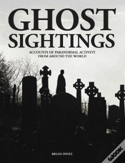 Capa do artigo Ghost Sightings