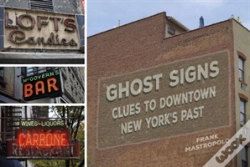Capa do artigo Ghost Signs