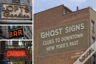 Ghost Signs