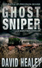 Capa do artigo Ghost Sniper: A World War Ii Thriller