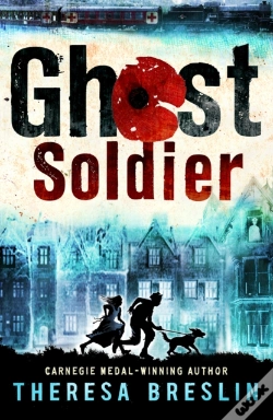 Capa do artigo Ghost Soldier