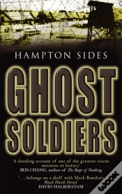 Capa do artigo Ghost Soldiers