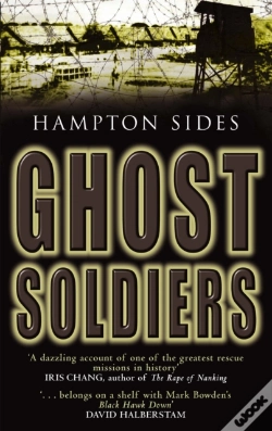 Capa do artigo Ghost Soldiers