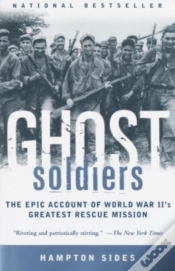 Capa do artigo Ghost Soldiers