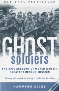 Capa do artigo Ghost Soldiers