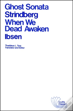 Capa do artigo Ghost Sonata And When We Dead Awaken