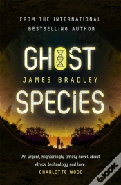 Capa do artigo Ghost Species