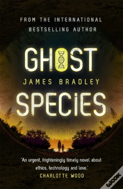 Capa do artigo Ghost Species