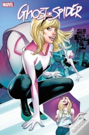 Capa do artigo Ghost-Spider Vol. 2
