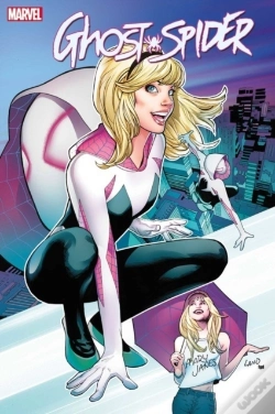 Capa do artigo Ghost-Spider Vol. 2