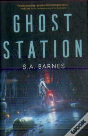 Capa do artigo Ghost Station